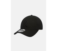 New Era Gorras Unisex Negras Gorra Con Visera Con Logo