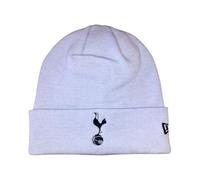 New Era - Gorro con tapa para Tottenham Hotspur FC Stripe (talla única), color, azul, Talla única