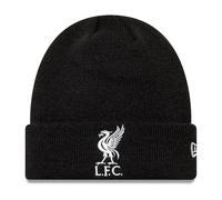 New Era Gorro de punto - CORE Cuff FC Liverpool Negro