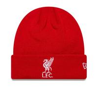New Era Gorro de punto - CORE Cuff FC Liverpool rojo