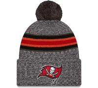 New Era Gorro de Punto NFL Sideline - Tampa Bay Buccaneers 2023