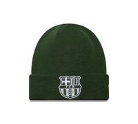 New Era Gorro FC Barcelona Seasonal Cuff Verde
