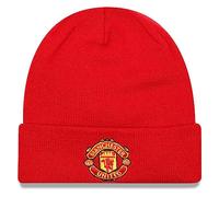 Gorro new era core manchester united rojo Talla única