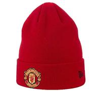 Gorro new era core manchester united rojo Talla única