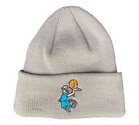 New Era - Gorro Looney Tunes Bugs Bunny Sporty Kids, gris, X-Small