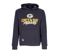 New Era - Green Bay Packers NFL Team Hoody - Sweatshirts & Hoodies - Hombre - Azul - M -
