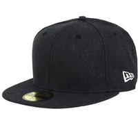 New Era Heather Negro Cap 59Fifty Fitted Edición Limitada