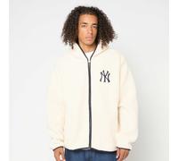new era Hooded Sherpa New York Yankees beige M