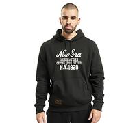 New Era Hoody Ne Heritage Established Hoody Black - XL