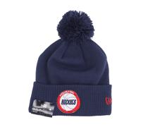 New Era - Houston Rockets Pom Pom Beanie Hat - Accessories - Hombre - Azul - ONE SIZE -