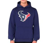 New Era Houston Texans NFL Team Logo Hoody Azul Sudadera con Capucha