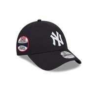 New Era Hut Jubiläum 50 Jahre Baseball York Yankees 9Forty Kappe geboegner Schirm Stadion MLB Fan - One-Size