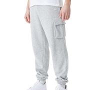 New Era - Jogging para hombre, color gris, gris, XS