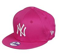New Era K950 MLB - Gorra para niña, Color Rosa, Talla única