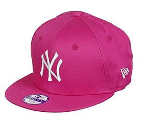New Era K950 MLB - Gorra para niña, Color Rosa, Talla única