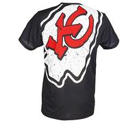 New Era Kansas City Chiefs Big Logo Back tee