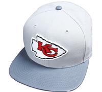New Era Kansas City Chiefs Gris Storm 9fifty 950 Snapback Cap Edición Limitada