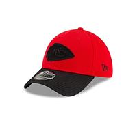 New Era Kansas City Chiefs NFL 2021 Sideline Red 39Thirty Stretch Cap - S-M (6 3/8-7 1/4)