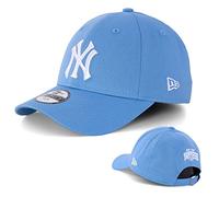 New Era Kids Caps - Gorra infantil - Gorra de béisbol - MLB - NFL - NBA - Bulls - Yankees - Seahawks - Patriots - Chiefs, New York Yankees sky, 52-54
