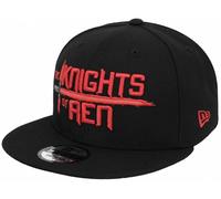 New Era Knights Of Ren Star Wars Snapback Cap 9Fifty Edición Limitada