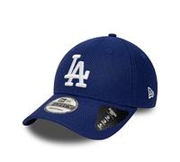 New Era LA Basecap Los Angeles Dodgers Strapback Kappe Blau Diamond Era Baseball Fancap - One-Size
