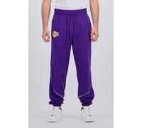 New Era LA Lakers - Morado - Pantalón Felpa Hombre talla M