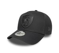 New Era Las Vegas Raiders Gorra metálica E-Frame Tonal Antracita