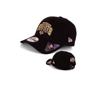 New Era League 9Forty New Orleans Saints Gorra Snapback Negra 95676