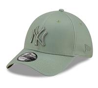 New Era League ESS 3930 Fa22 Gorra de béisbol, Green Med, M-L para Mujer
