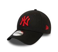 New Era League Essential 940 Neyyan 2 Gorra, Unisex Adulto, Black, Talla Única