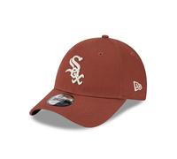 New Era League Essential gerader Schirm Fanartikel Chicago White Sox MLB Braun 9Forty - One-Size