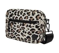 New Era Leopard Camera Bag One Size