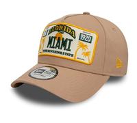 GORRA NEW ERA LICENCIE PLATE HOMBRE