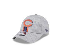 New Era Logotipo del Equipo de Temporada para Hombre, Aframe Trucker 9Forty AC Milan, Talla única, Color Gris, Gris, Talla única