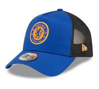 New Era Gorra de Camionero de Malla con Marco A, FC Chelsea Royal