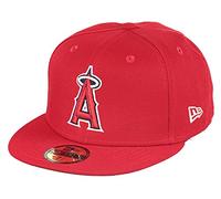 New Era Los Angeles Angels MLB AC Performance Red 59Fifty Basecap