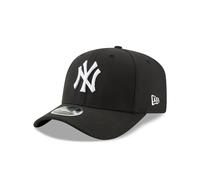New Era Los Angeles Dodgers 39thirty Stretch Cap League Essential Black/Black - M - L