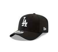New Era Los Angeles Dodgers 9fifty Stretch Snapback Cap Classic Black - S-M