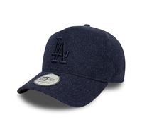 New Era Los Angeles Dodgers Gorra E-Frame Melton Wool Style Azul Oscuro