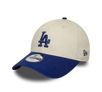 New Era Los Angeles Dodgers Gorra Infantil 9Forty Colour Block Beige