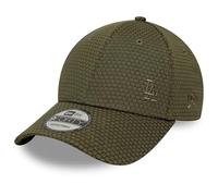New Era Los Angeles Dodgers Gorra MLB Flawless Mesh 9Forty Verde Oliva
