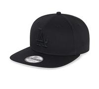 New Era Los Angeles Dodgers MLB Black on Black 9Fifty Snapback Cap - M - L