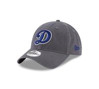 New Era Los Angeles Dodgers MLB Core Classic Alternative Gris 9Twenty Gorra Ajustable