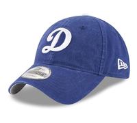 New Era Gorra ajustable Los Angeles Dodgers MLB Core Classic 9Twenty Azul