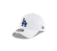 New Era Los Angeles Dodgers MLB Core Classic Blanco 9Twenty Gorra Ajustable