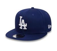 New Era Los Angeles Dodgers MLB Essentials Azul Gorra 9Fifty Snapback Ajustable