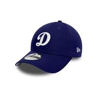 New Era Los Angeles Dodgers MLB Historic Logo Azul 39Thirty Gorra Elástica