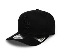 New Era Los Angeles Dodgers MLB Tonal Negro 9Fifty Gorra Stretch Snapback Ajustable