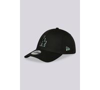 New Era Los Angeles Dodgers - Negro - Gorra talla UNICA