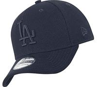 New Era Los Angeles Dodgers 39thirty Cap Stretch Diamond Navy - S-M